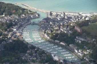 Port du Saint Valery en Caux