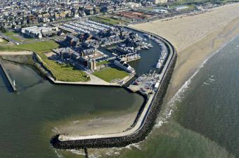 Port de  Deauville-Trouville
