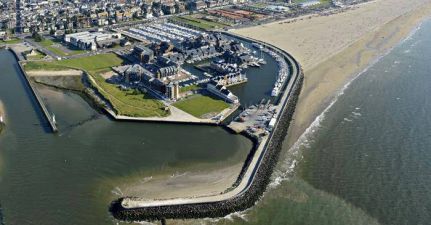 Port de  Deauville-Trouville Marina