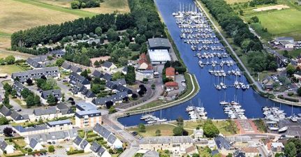 Carentan Marina