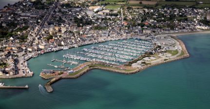 St-Vaast-la-Hougue Marina