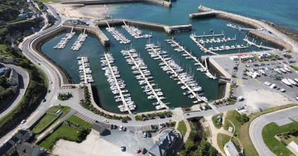 Dielette Marina Marina