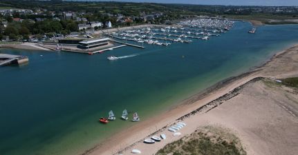 Barneville Carteret Marina