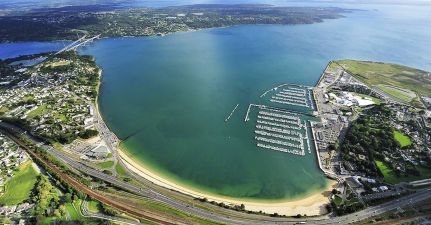 Port de Plaisance de Brest Marina