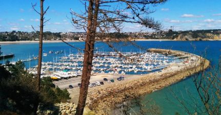 Port de Morgat Marina