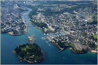 Port de Douarnenez Tréboul