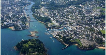Port de Douarnenez Tréboul Marina