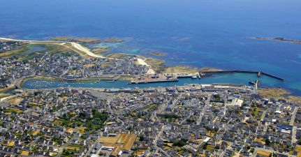 Port Le Guilvinec Marina