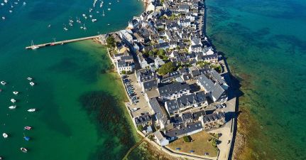 Port L’Ile Tudy Marina