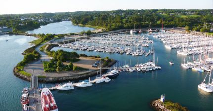 Port la Foret Marina