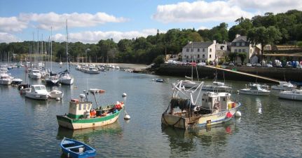 Port Manech Marina
