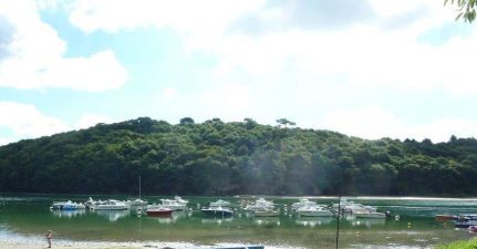 Port Pouldu Laïta Porsmoric Marina