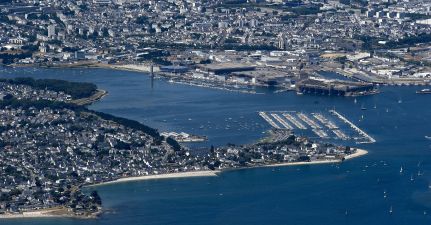 Port Kernevel Marina