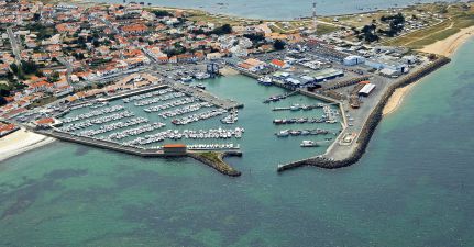 L´Herbaudière Marina