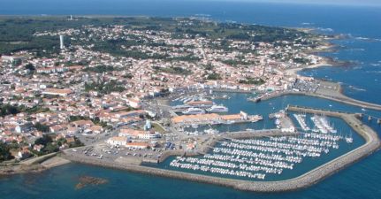 Port Joinville Marina