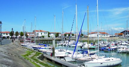 Ars en Ré Marina
