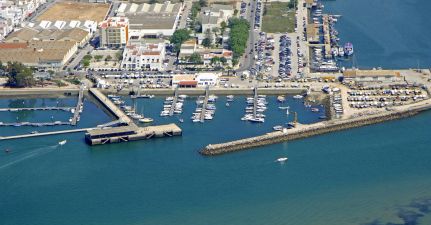 Porto de Recreio de Olhao Marina