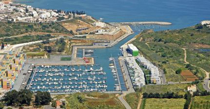 Marina Albufeira Marina