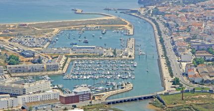 Marina de Lagos Marina
