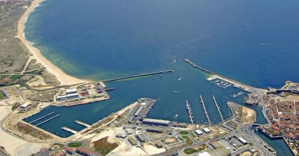 Peniche Marina