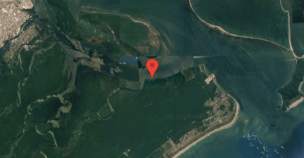 Rio do Maciel Anchorage