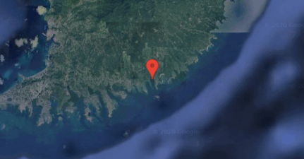 St David Harbour Anchorage