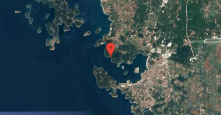 Fort Munida Anchorage