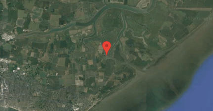 Potton Creek Anchorage