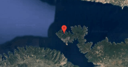 Uvala Glavna Hvar Anchorage