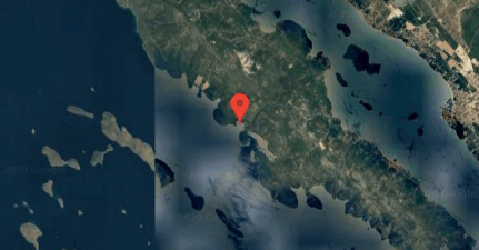 Sv.Ante / Pasman Anchorage