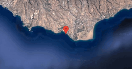 Playa de Meloneras Anchorage