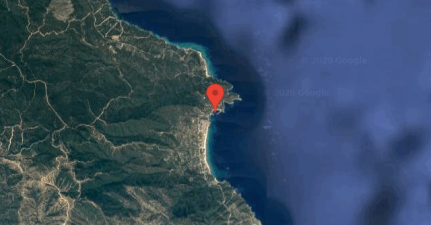 Sarti/Akladhi Anchorage