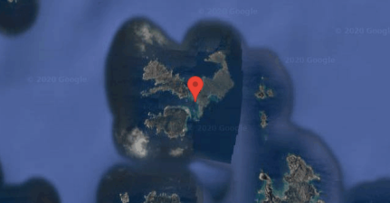 Cala Aiacciolu Anchorage