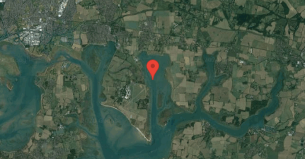 Nutbourne Chanel Anchorage