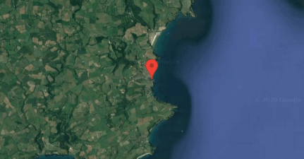 Mevagissey Anchorage