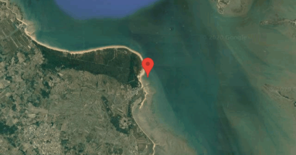 Anse du Cavalier - Pointe de Boyardville Anchorage