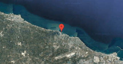 Santo Spirito-Catino-San Pio Anchorage