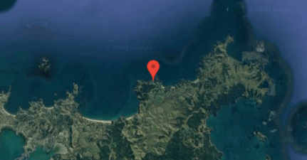 Matapihi Point Anchorage