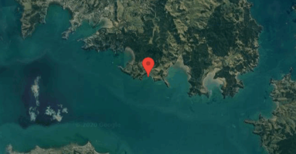 Woodside Bay Anchorage