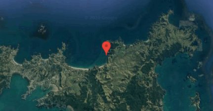 Woodlands Bay Anchorage