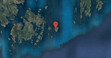 Oksøy Fyr Anchorage