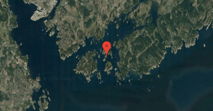 Krakeholmen Anchorage