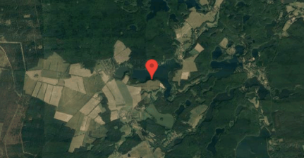 Zechliner See Anchorage