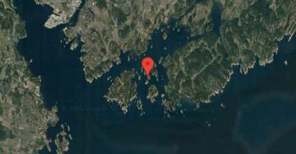 Kråkeholmen Anchorage