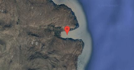 Loch Scresort Anchorage