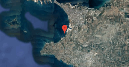 Praia a Mare Anchorage