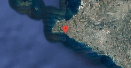 Lido Bruno Anchorage