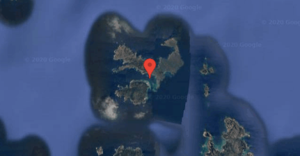 Porto della Madonna Anchorage