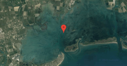 Laguna di Marano Anchorage