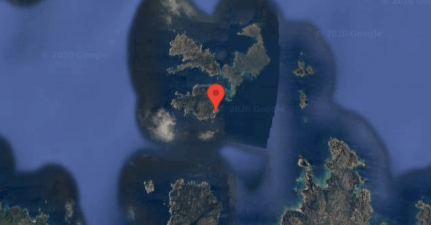 Spiagga Rosa Anchorage